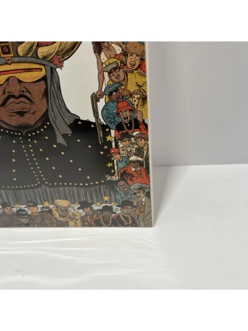 Fantagraphics HIP HOP FAMILY TREE (2014) #0 FCBD Ed Piskor NM Comic Book